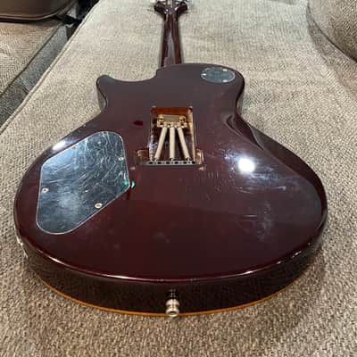 PRS SE Mark Tremonti - Tobacco Sunburst image 9