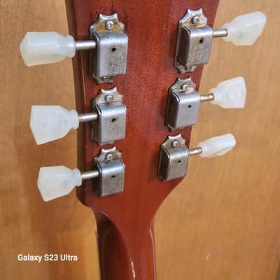 Gibson R8 Relic Les Paul Aged Brazilian Vic Depra Tribute Burst image 7