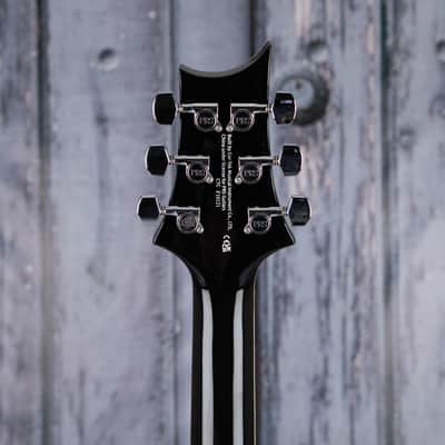 Paul Reed Smith SE Hollowbody II Piezo, Peacock Blue image 7