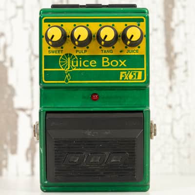 DOD FX51 Juice Box | Reverb