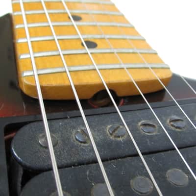 Used Kramer Pacer Imperial 1983 Sunburst VGC See Shipping Details image 7