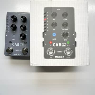 Mooer Cab X2 image 2