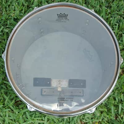 ✨ HARD-TO-FIND! Early 1960's GRETSCH 13" TOM in WHITE MARINE PEARL WMP ✨ RM34 image 5