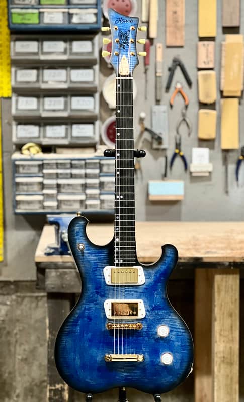 Howie Griffin Series #G.27.96.23 - Royal Blue image 1