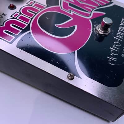 Electro-Harmonix Mini Q-Tron Envelope Filter image 6
