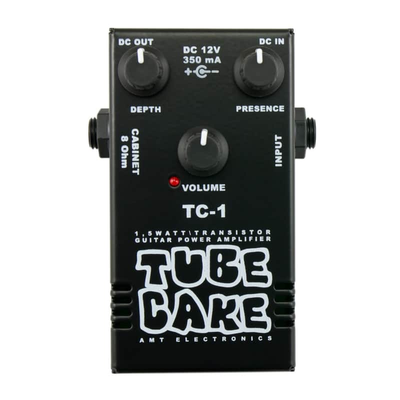 AMT Electronics TC-1 Tubecake 1.5-Watt Power Amp image 1