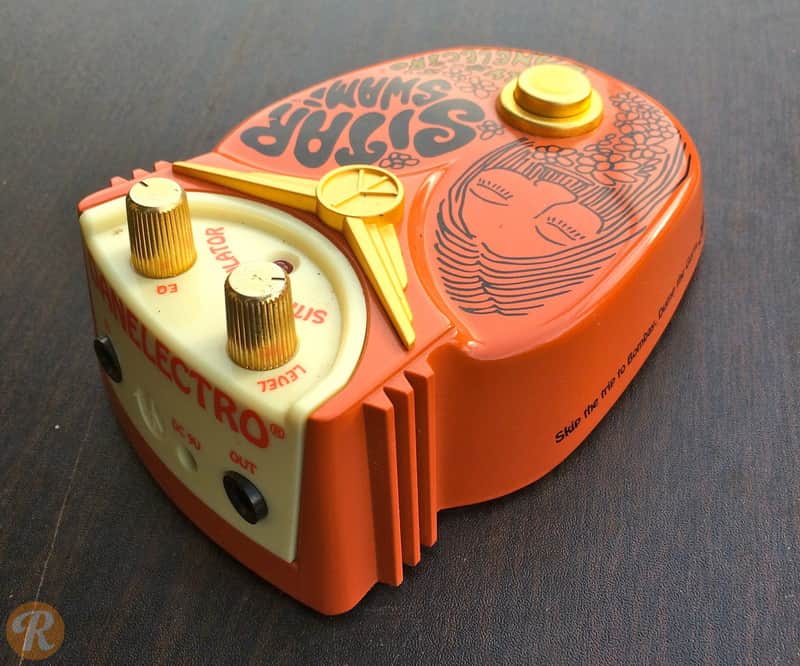 Danelectro Sitar Swami image 4