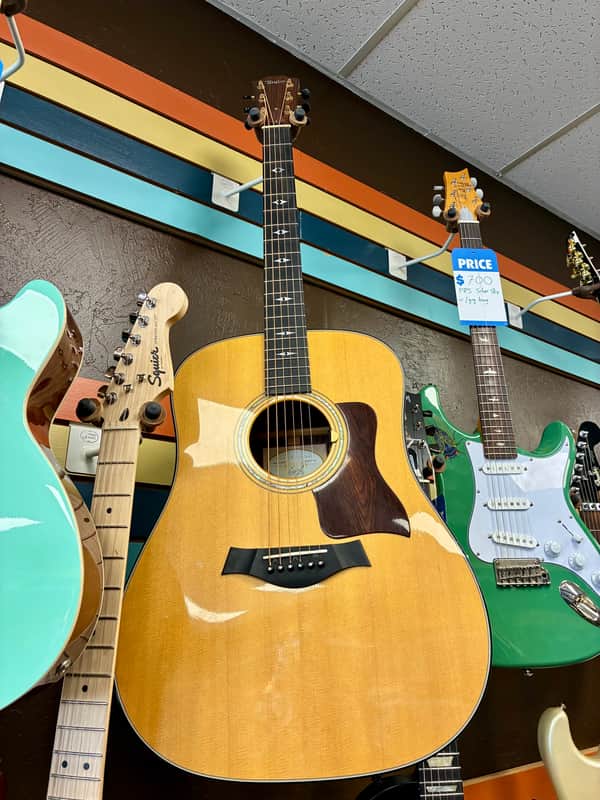 Taylor 810 2003 - Brazilian Rosewood image 1