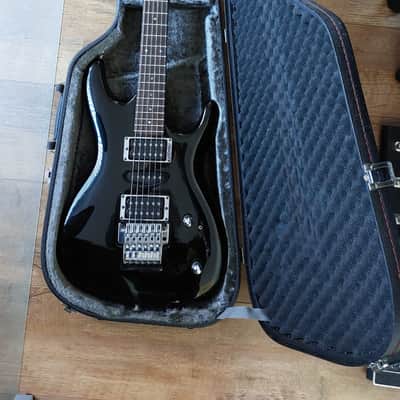 Ibanez JS1-BK Joe Satriani Signature HSH 1992 - Black image 12