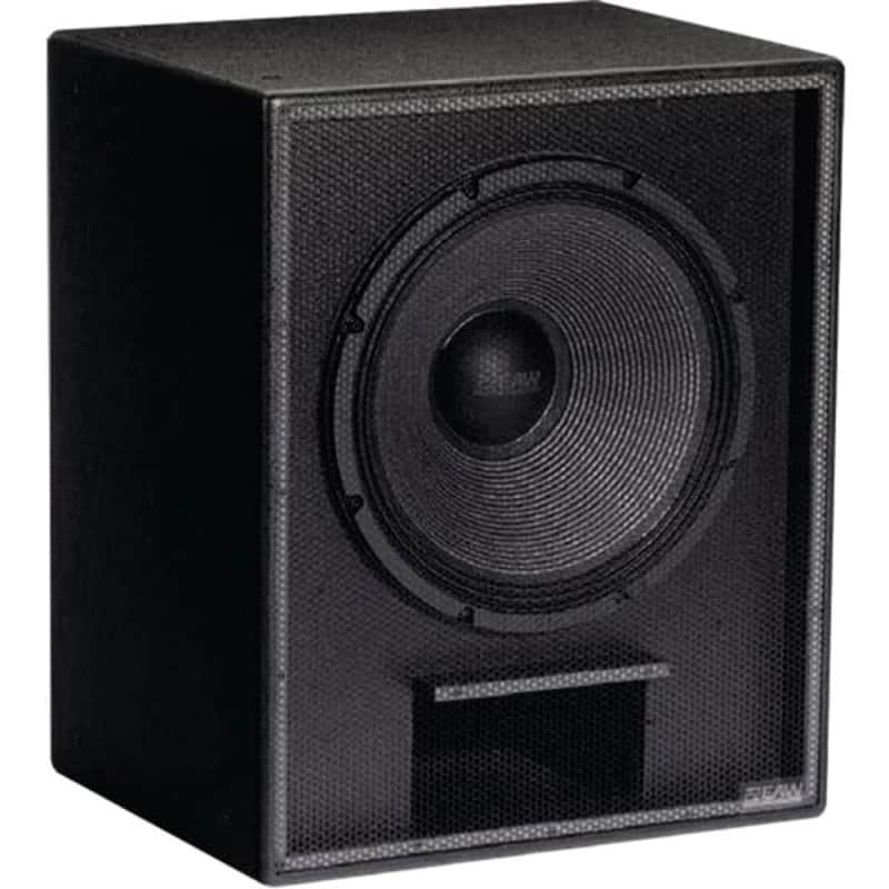 EAW SB180ZP 18in 700W Passive Subwoofer (Black) image 1