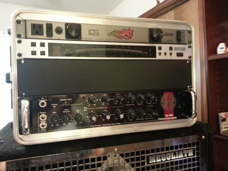 SWR SM-900 image 1