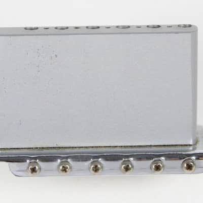 1989 Vintage Fender Stratocaster 1962 AVRI '62 Reissue Chrome BRIDGE ~Relic Patina~ USA Strat 1980s image 4