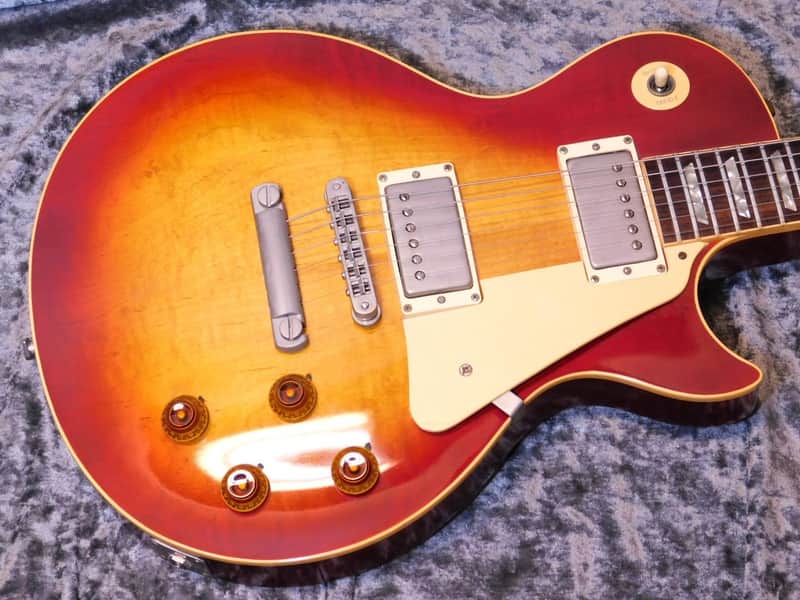 Gibson Heritage Series Les Paul Standard 80 VCS 1981 - Sunburst image 1