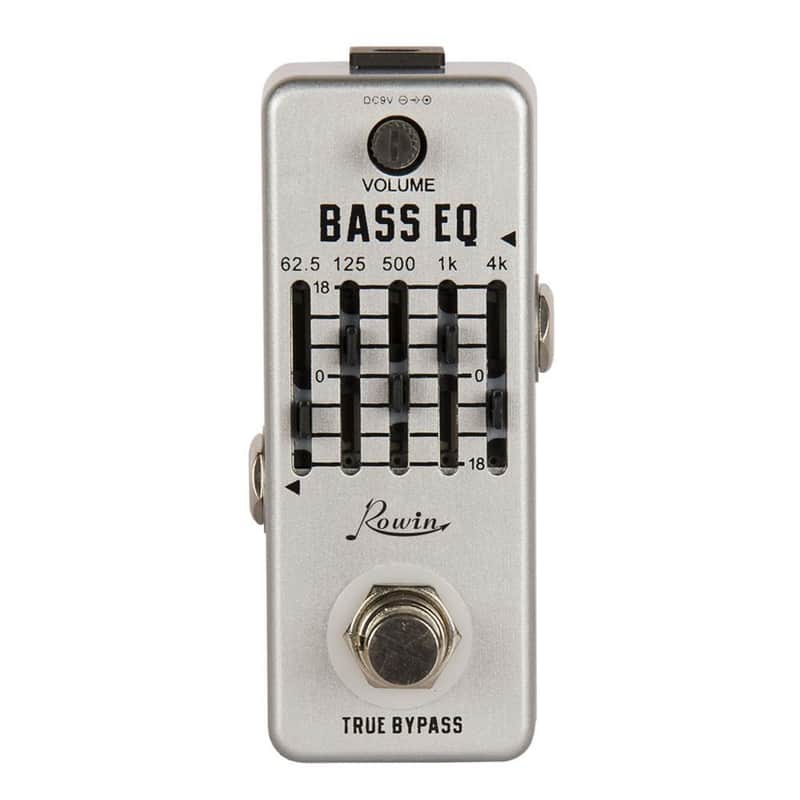 Rowin LEF-317B Bass EQ image 1
