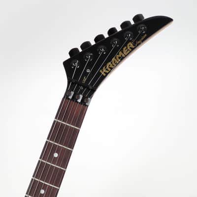 1987 Kramer Pacer Custom I - Flip Flop White Finish! - Floyd Rose image 14
