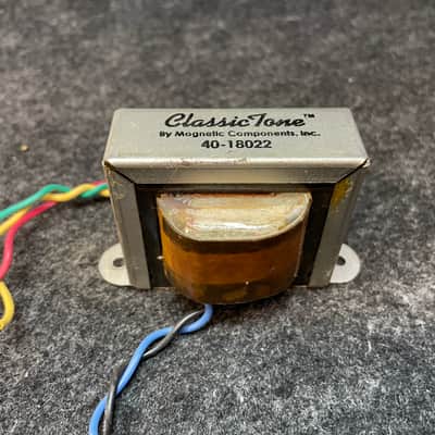Fender 5e3 Tweed Deluxe Output Transformer: Classic Tone 40-18022 image 1