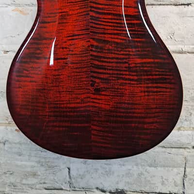 PRS Hollowbody II Piezo -- Red Tiger image 7