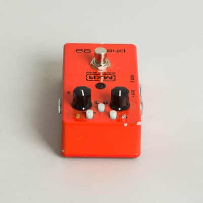 MXR CSP099 Phase 99 Custom Shop Phaser Effect (2010s), ser. #AB96P246. image 5