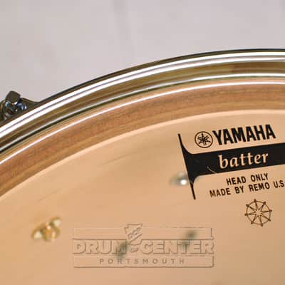 Yamaha PHX Phoenix 4pc Drum Set Gloss Natural Ash image 5