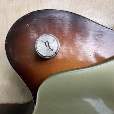 Gretsch 6125 Double Anniversary 1967 Sunburst image 22