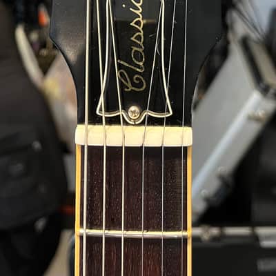 Gibson Les Paul Classic Antique Mahogany Burst Satin #33 Guitar Of The Week 2007 image 4