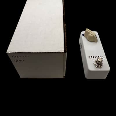 Lovepedal Amp 50 2009 - 2013 - White X4254 image 1