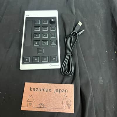 Steinberg CMC CH Channel Controller USB DAW Control Surface with USB Cable Tested image 5
