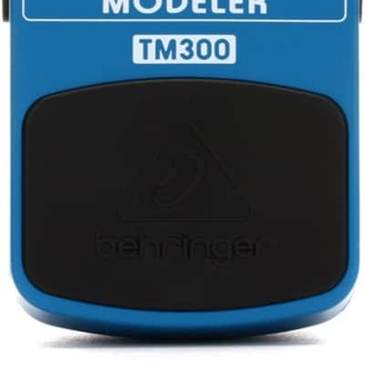 Behringer TM300 Tube Amp Modeler Pedal image 2