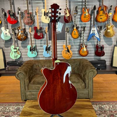 Eastman AR603CED-15-CS - Classic Sunburst - SN# L2500932 image 12