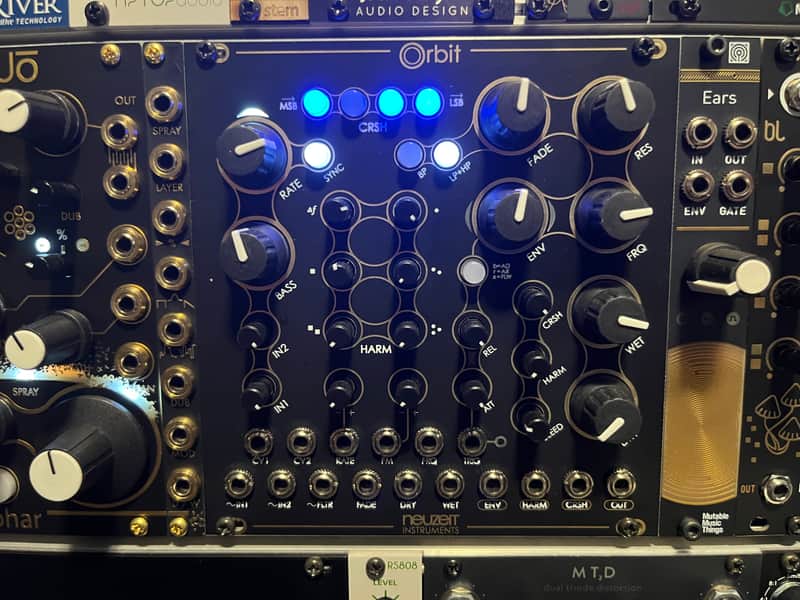 Neuzeit Instruments Orbit