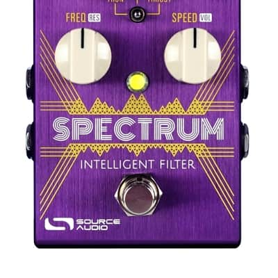 Source Audio Spectrum Intelligent Filter, BRAND NEW IN BOX W/ WARRANTY! FREE SHIPPING IN THE U.S.! image 1