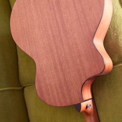 J.N Guitars Glen Oce N Avoustic/Electric Guitar image 8