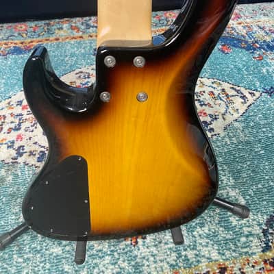 Sadowsky Tom Hamilton's Aerosmith, Metro 5-String Bass - Brown Sunburst image 21