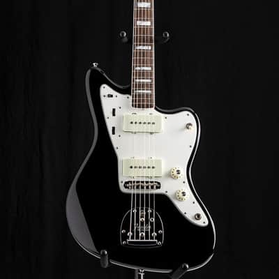 Fender Limited Edition American Vintage II 1966 Jazzmaster Black image 1