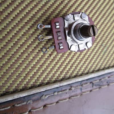CTS Potentiometer Pot 1977 Telecaster Stratocaster 250K image 2