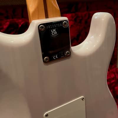Fender American Strat LH / Trade image 3
