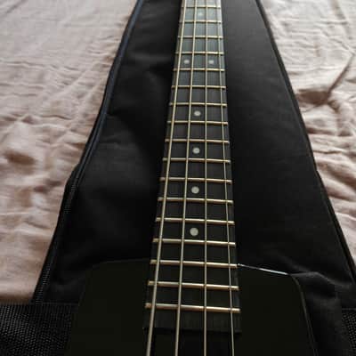 Spirit XT-2 by Steinberger Nero image 5