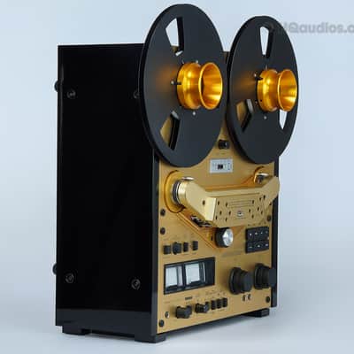 Akai GX-636 Reel-to-Reel Tape Deck – Professionally Restored – Fully Tested – 1-Year Warranty image 4