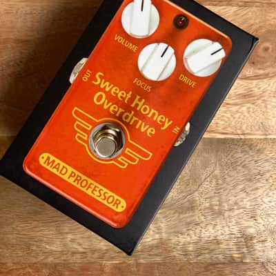 Mad Professor Sweet Honey Overdrive 2026 image 7