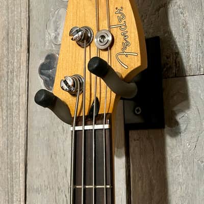 NEW Fender Player II Modified Active Precision Bass with Rosewood Fretboard - Olympic Pearl, Ships Ultra Fast With A Pro Set Up!! image 8