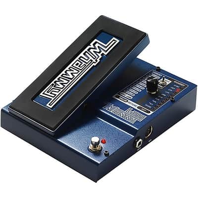 Digitech Bass Whammy Pedal (5th Gen) TGF33 image 3