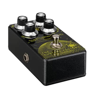 Laney BCC-TCF THE CUSTARD FACTORY Tri-Mode Bass Compression Pedal image 6