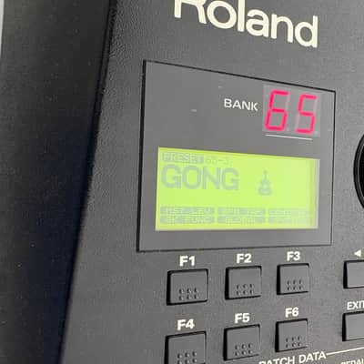 Roland VG-88 2000 - 2007 - Black image 7