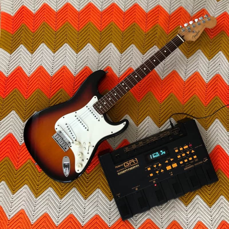 Fender 1995 American Standard Stratocaster - Roland Ready