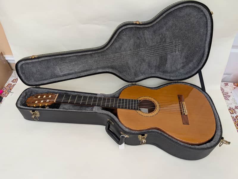 Manuel Rodríguez e Hijos Model E Classical Guitar Late 90s or early 2000s - Gloss