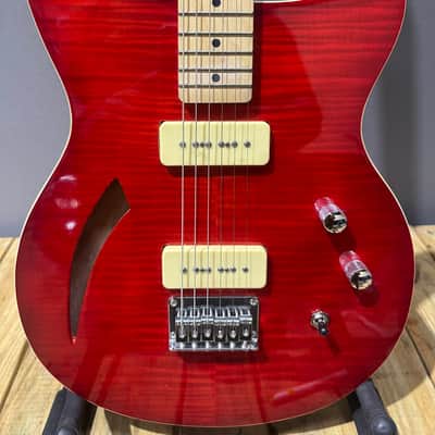 Kepoon Semi hollow Guitar image 1