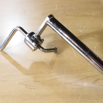 Tama STAR Single Tom Drum Mount Arm Vintage 1960s image 6