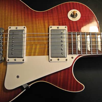 Gibson Les Paul '59 R9 Custom Shop Historic 1959 Reissue- Tom Murphy Aged image 6