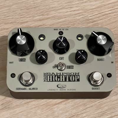 J. Rockett Mark Sampson Hightop | Reverb