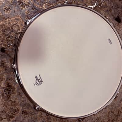 Gretsch Brooklyn Silver Mist Duco image 13